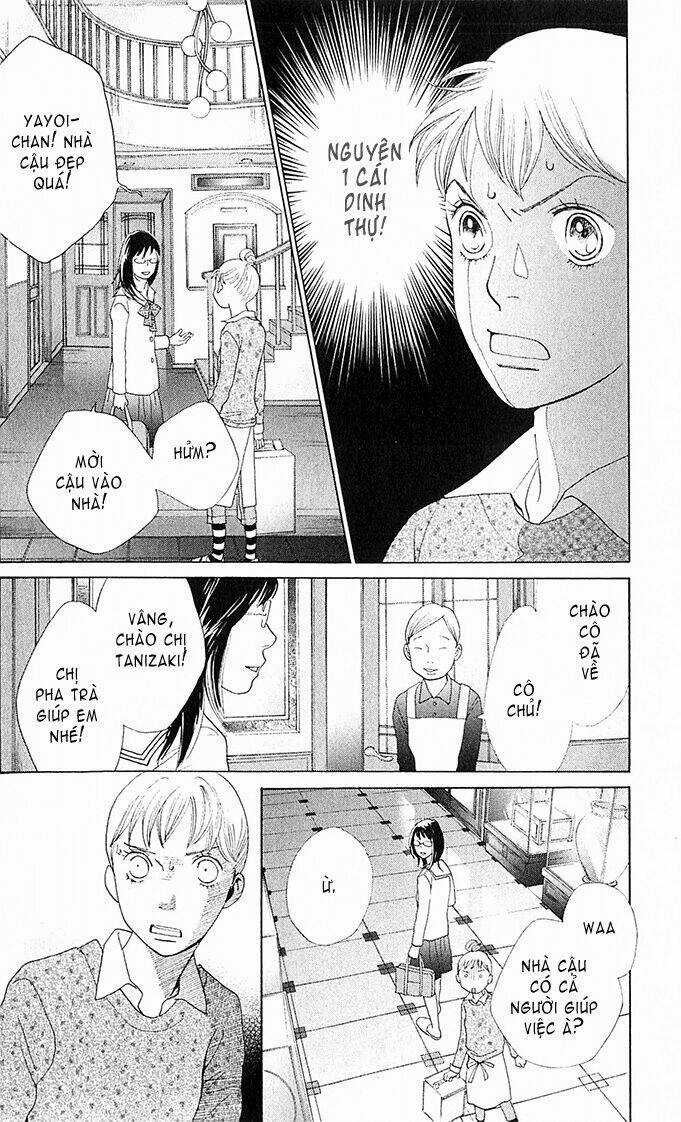 Tora To Ookami - Chapter 5 - Trang 13