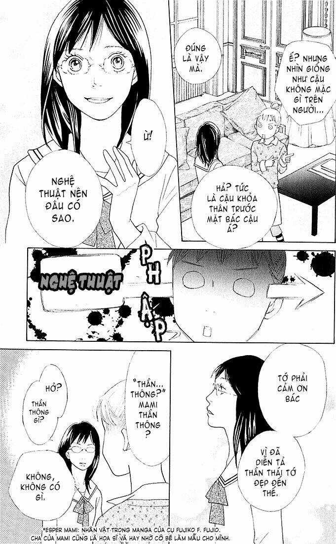 Tora To Ookami - Chapter 5 - Trang 16