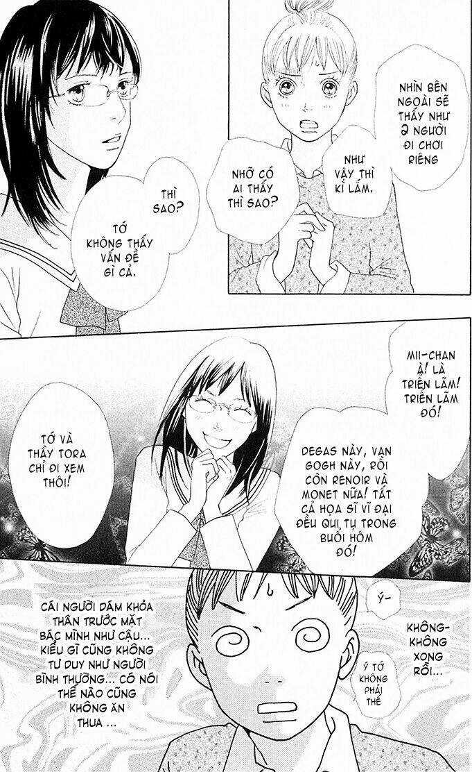 Tora To Ookami - Chapter 5 - Trang 18