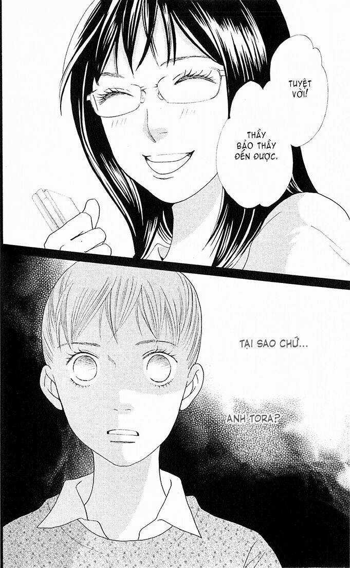 Tora To Ookami - Chapter 5 - Trang 21