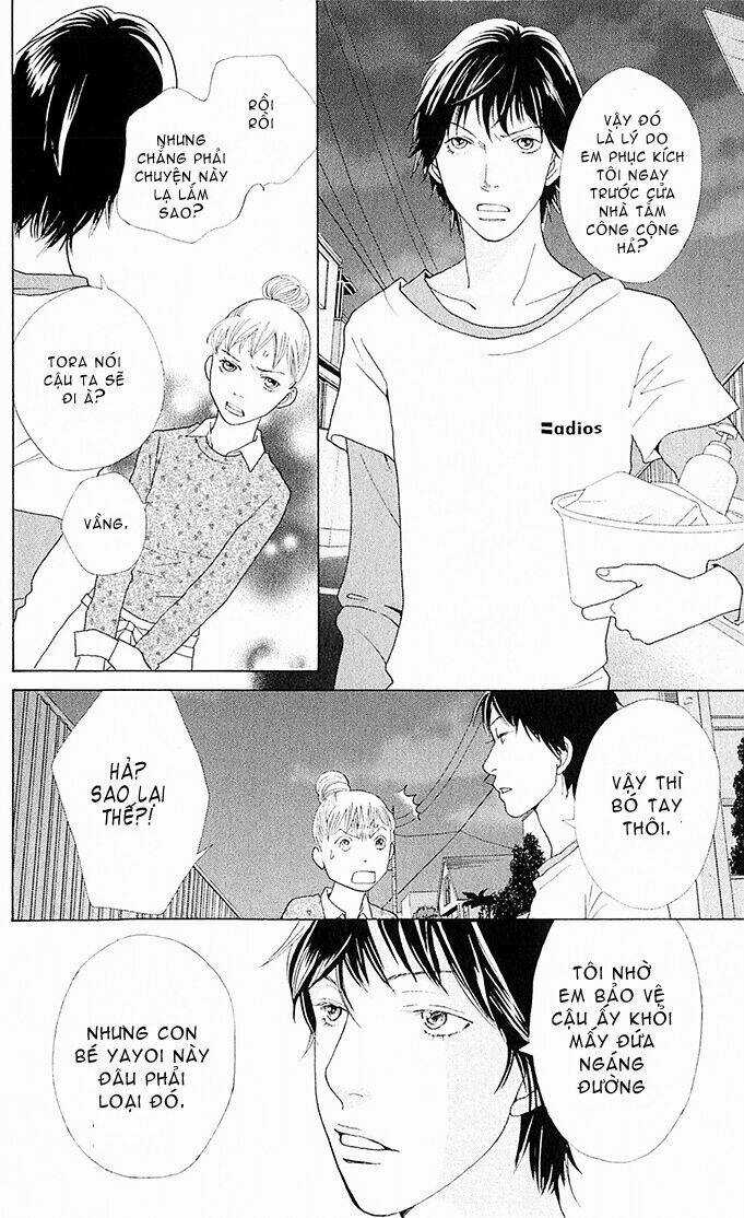 Tora To Ookami - Chapter 5 - Trang 23