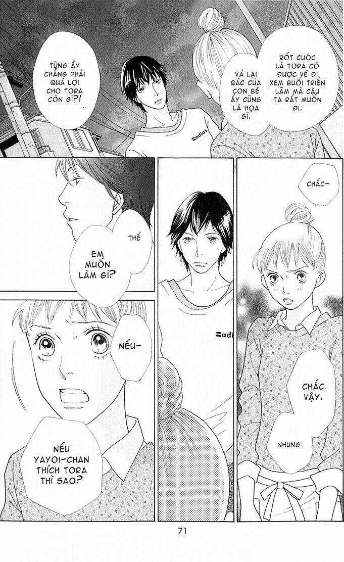 Tora To Ookami - Chapter 5 - Trang 24