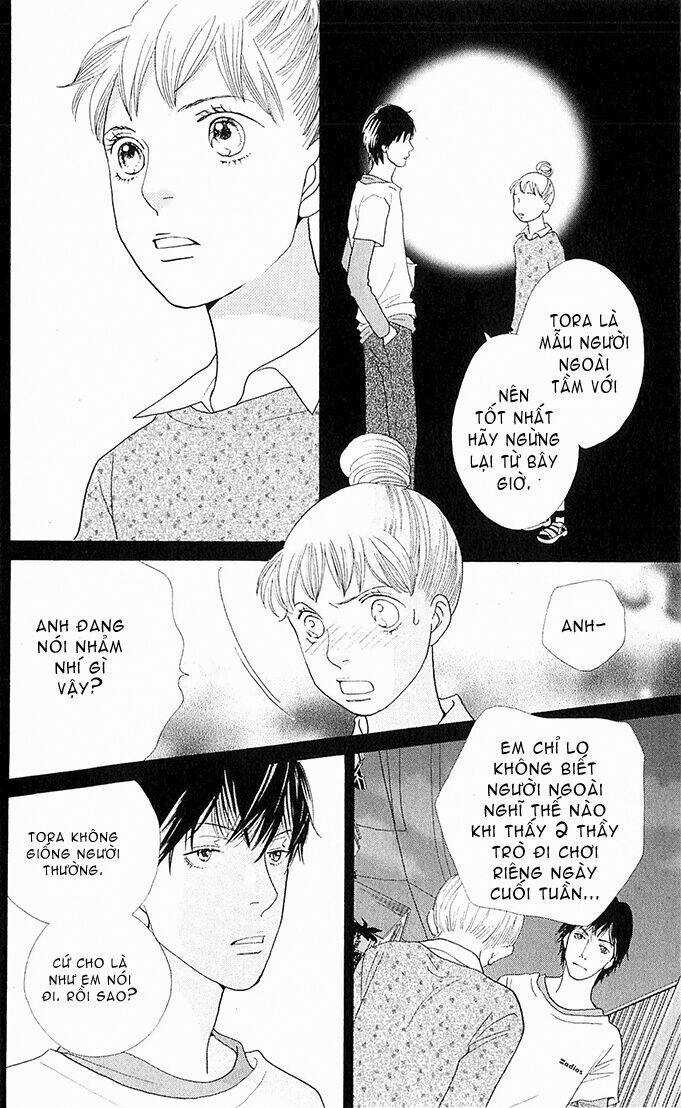 Tora To Ookami - Chapter 5 - Trang 27
