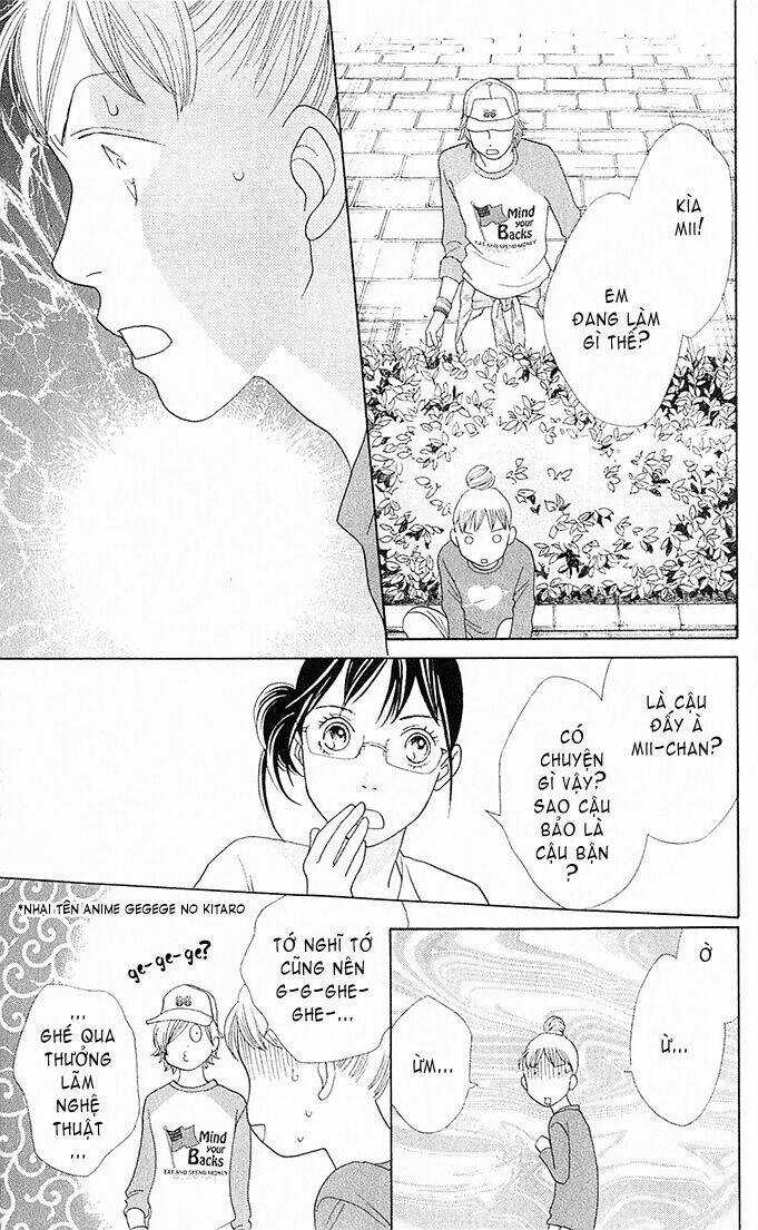 Tora To Ookami - Chapter 5 - Trang 36