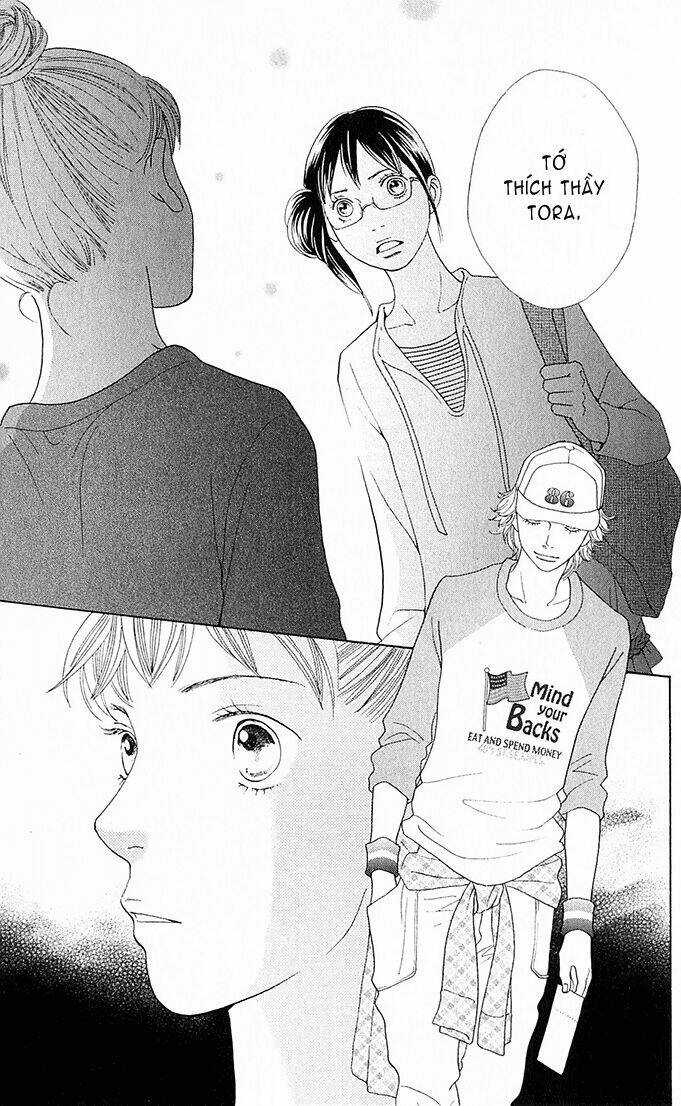 Tora To Ookami - Chapter 5 - Trang 40