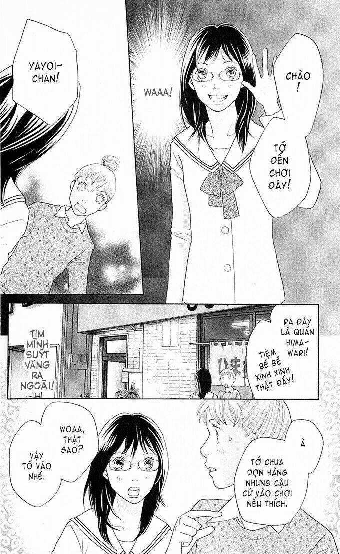 Tora To Ookami - Chapter 5 - Trang 5