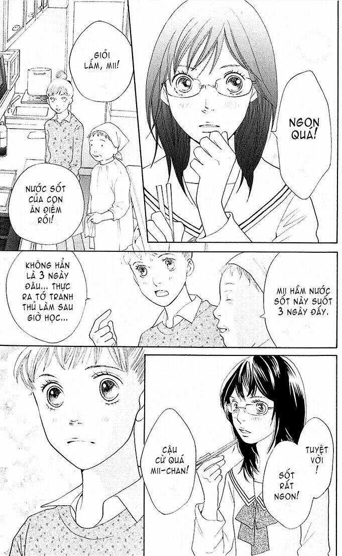 Tora To Ookami - Chapter 5 - Trang 8
