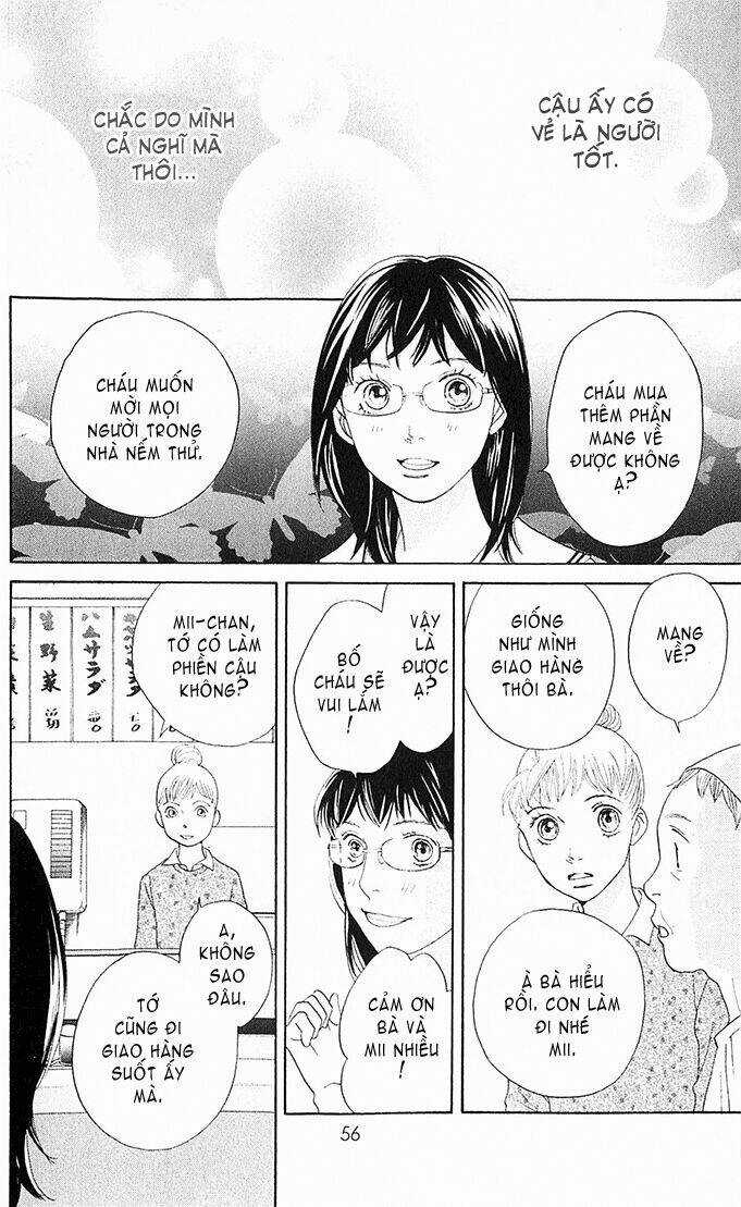 Tora To Ookami - Chapter 5 - Trang 9