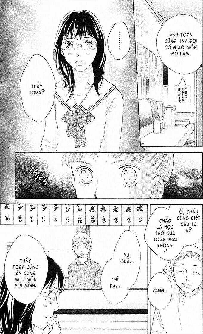 Tora To Ookami - Chapter 5 - Trang 10