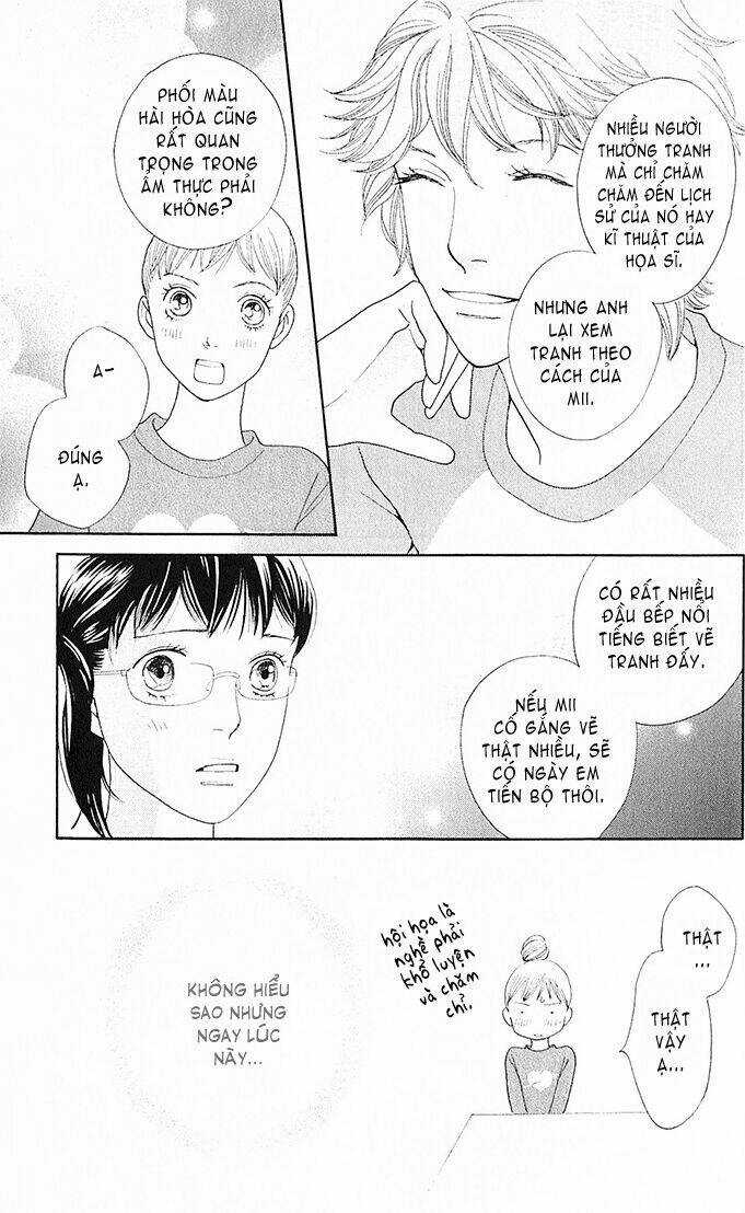 Tora To Ookami - Chapter 6 - Trang 11