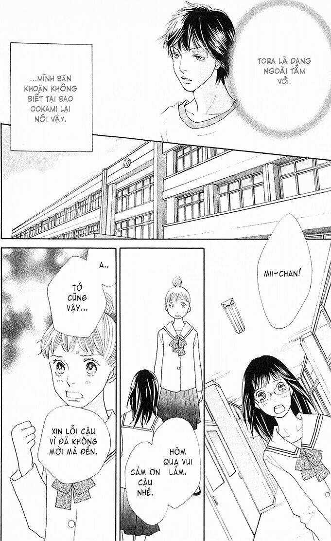 Tora To Ookami - Chapter 6 - Trang 12