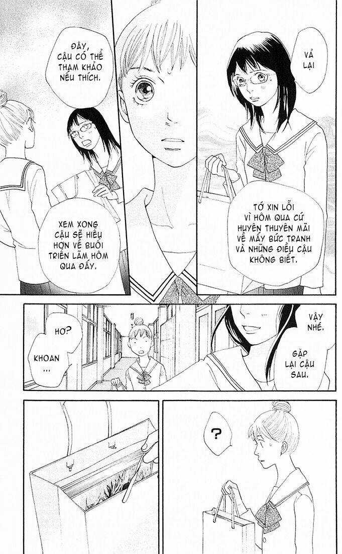Tora To Ookami - Chapter 6 - Trang 13