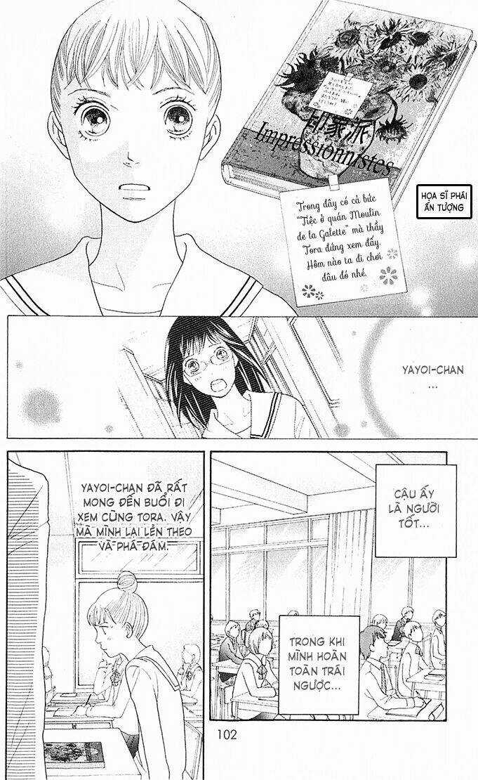 Tora To Ookami - Chapter 6 - Trang 14
