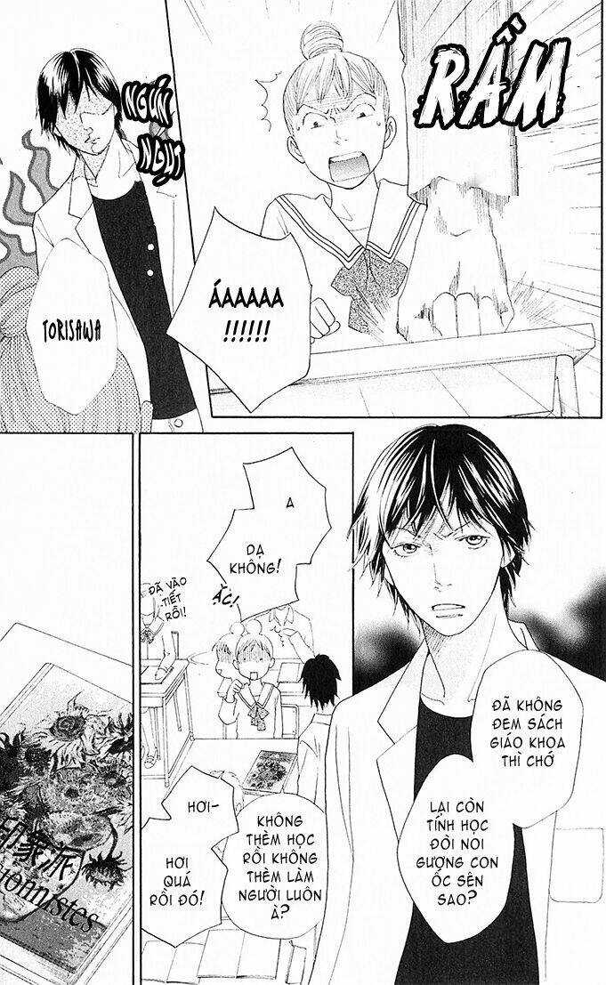 Tora To Ookami - Chapter 6 - Trang 15