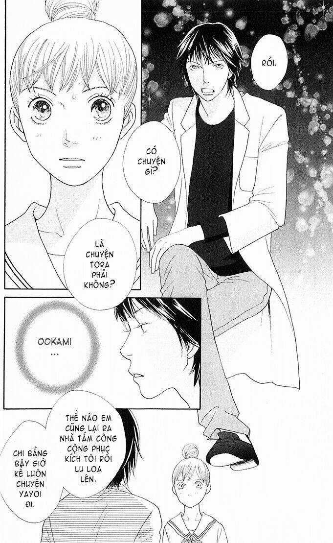 Tora To Ookami - Chapter 6 - Trang 18
