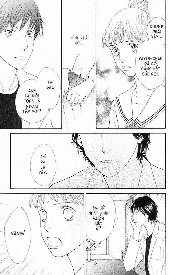 Tora To Ookami - Chapter 6 - Trang 19