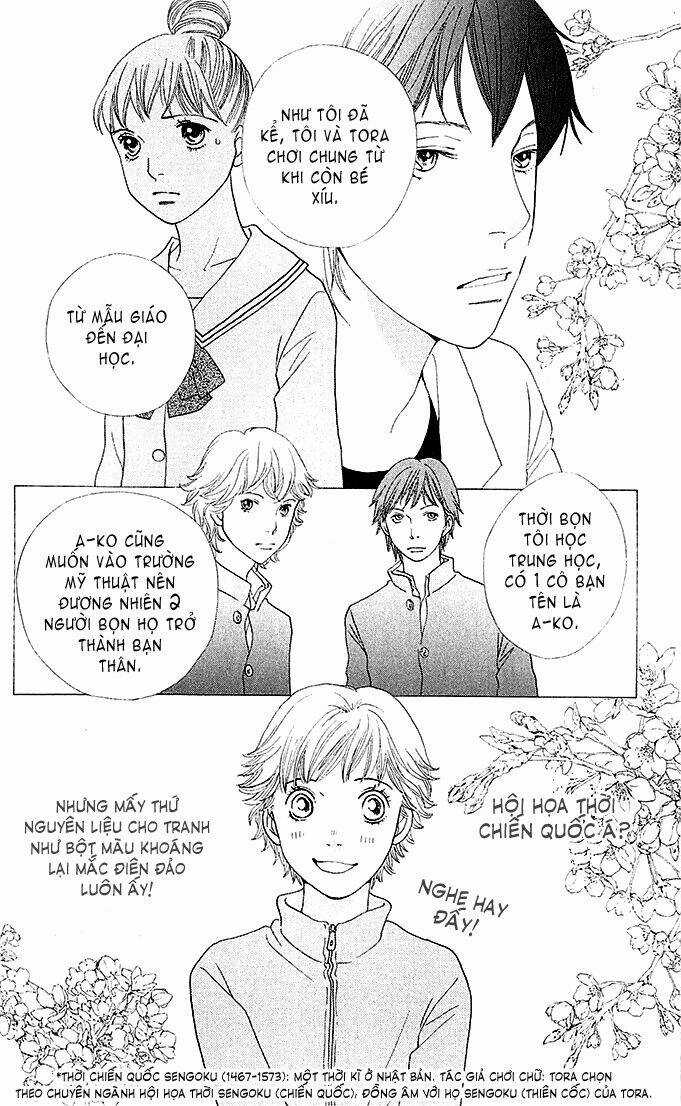 Tora To Ookami - Chapter 6 - Trang 20