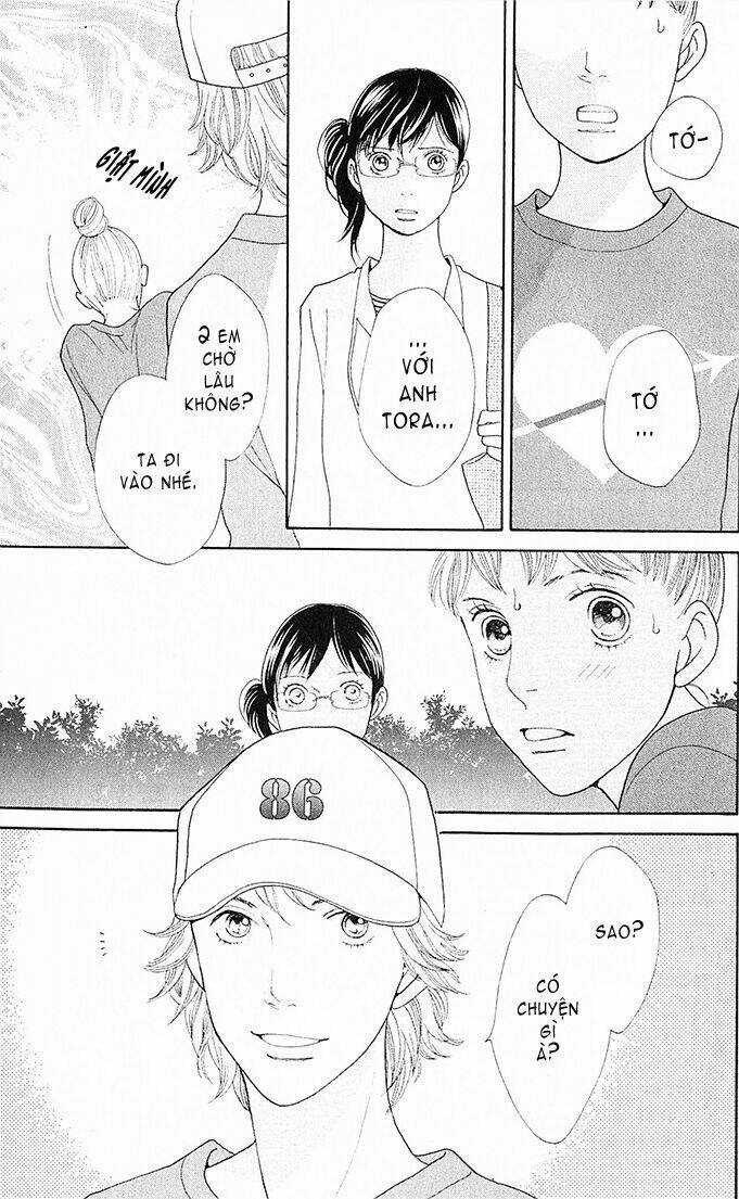 Tora To Ookami - Chapter 6 - Trang 3