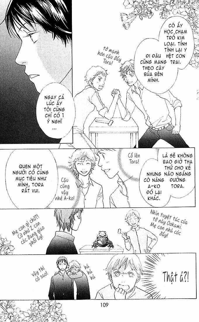 Tora To Ookami - Chapter 6 - Trang 21