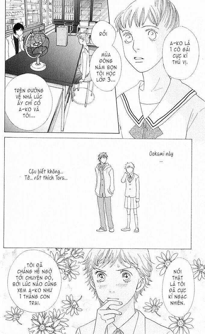 Tora To Ookami - Chapter 6 - Trang 22