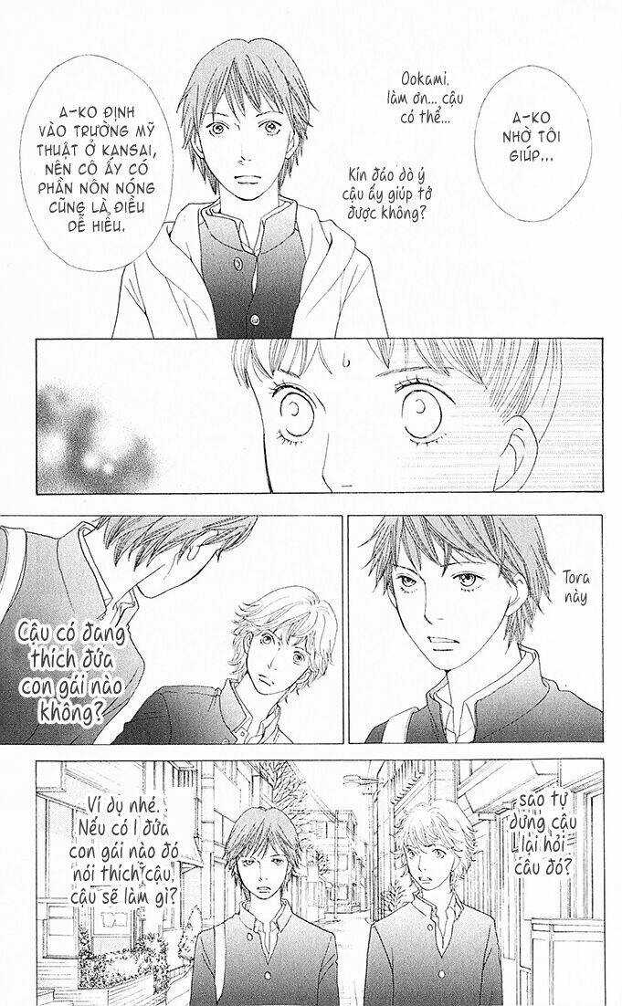 Tora To Ookami - Chapter 6 - Trang 23