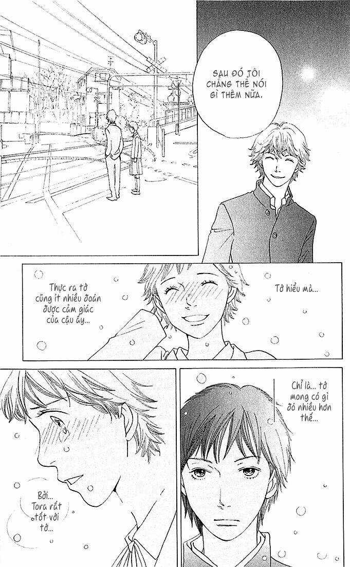 Tora To Ookami - Chapter 6 - Trang 25