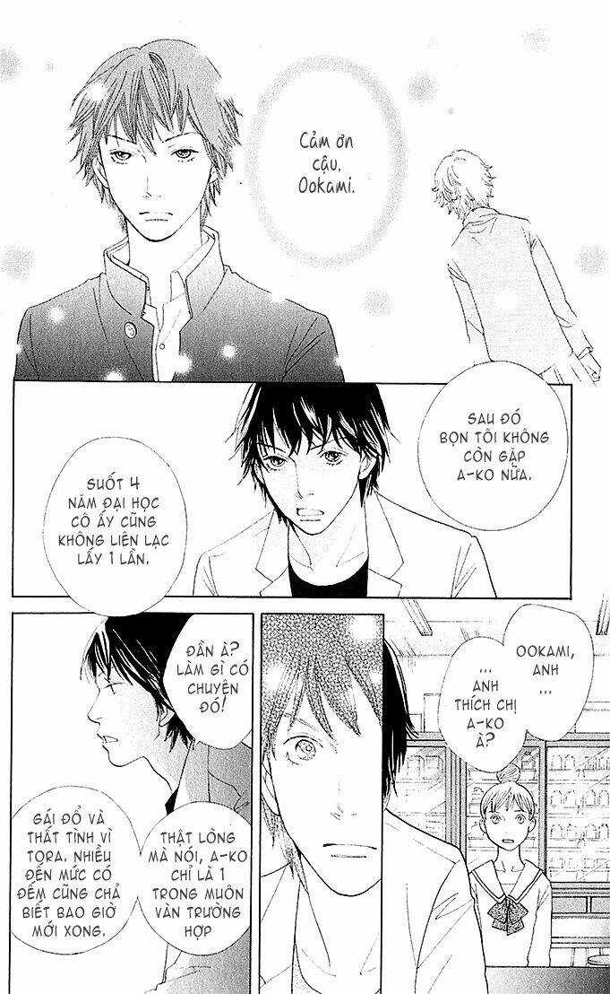 Tora To Ookami - Chapter 6 - Trang 26