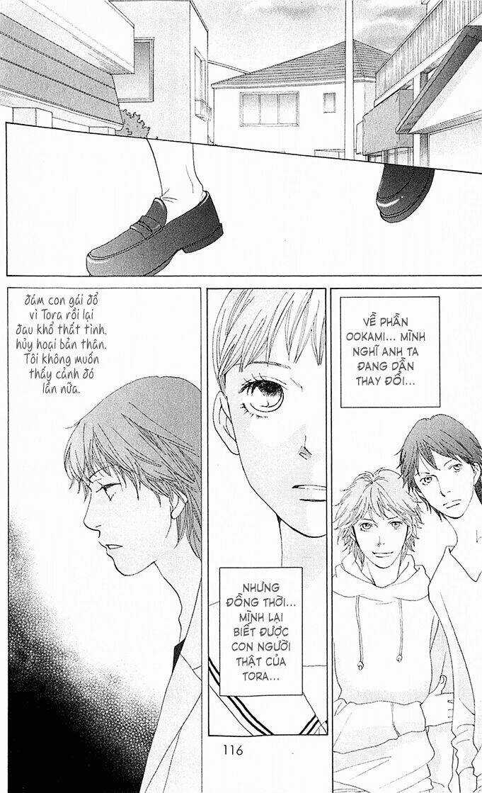 Tora To Ookami - Chapter 6 - Trang 28