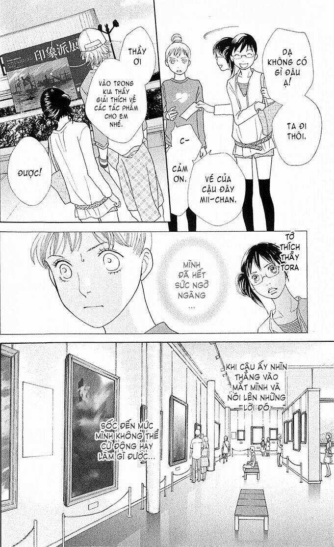 Tora To Ookami - Chapter 6 - Trang 4