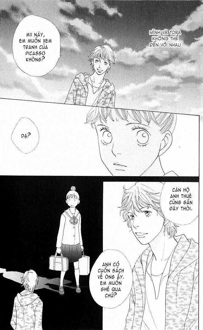 Tora To Ookami - Chapter 6 - Trang 31