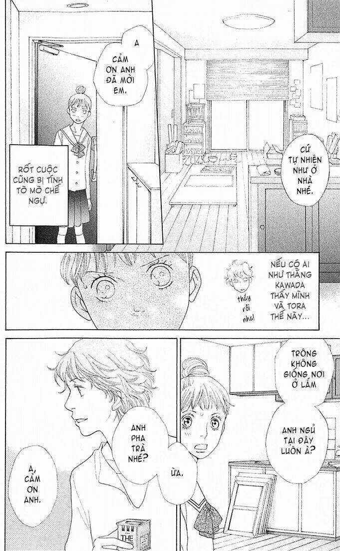 Tora To Ookami - Chapter 6 - Trang 32