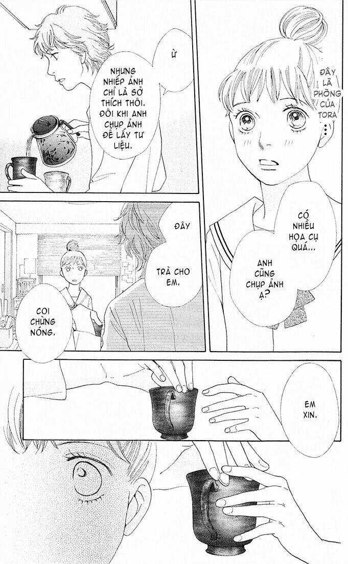 Tora To Ookami - Chapter 6 - Trang 33