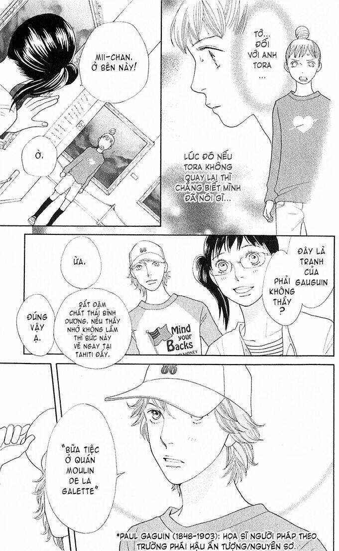 Tora To Ookami - Chapter 6 - Trang 5