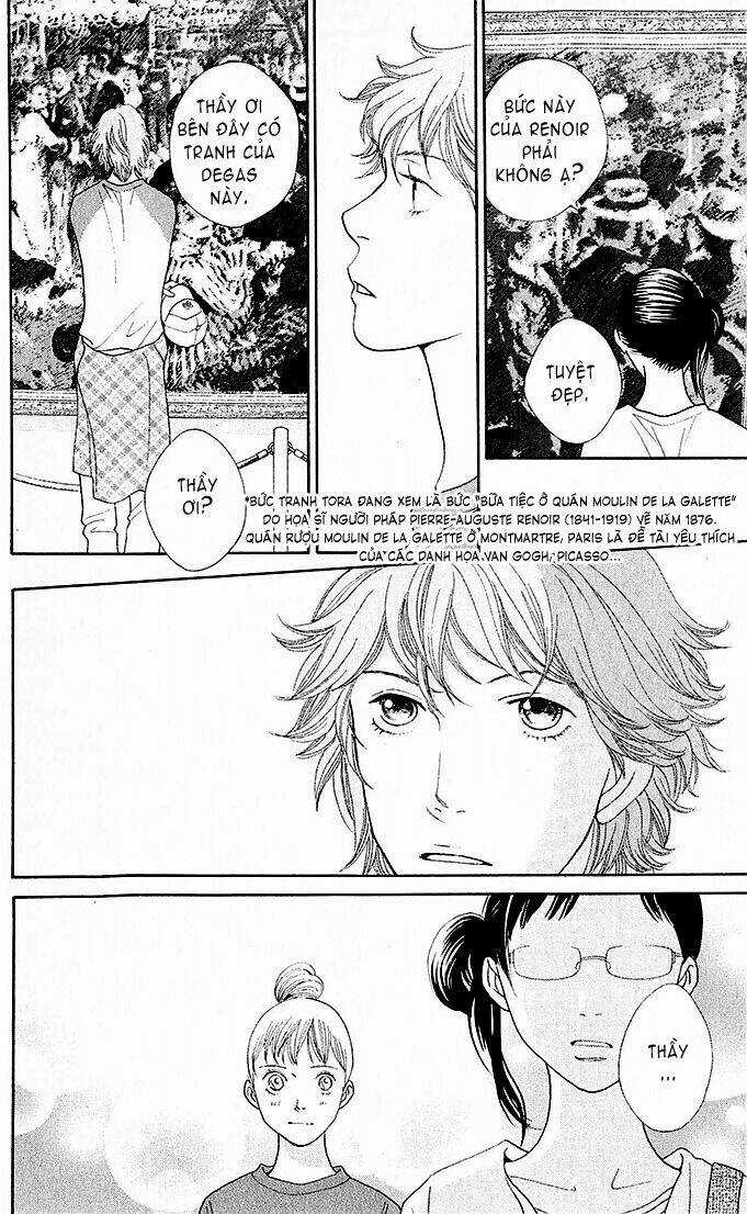 Tora To Ookami - Chapter 6 - Trang 6