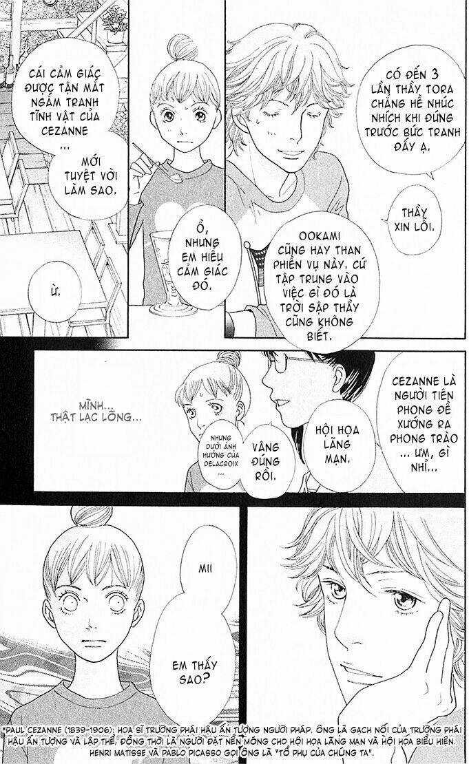 Tora To Ookami - Chapter 6 - Trang 9