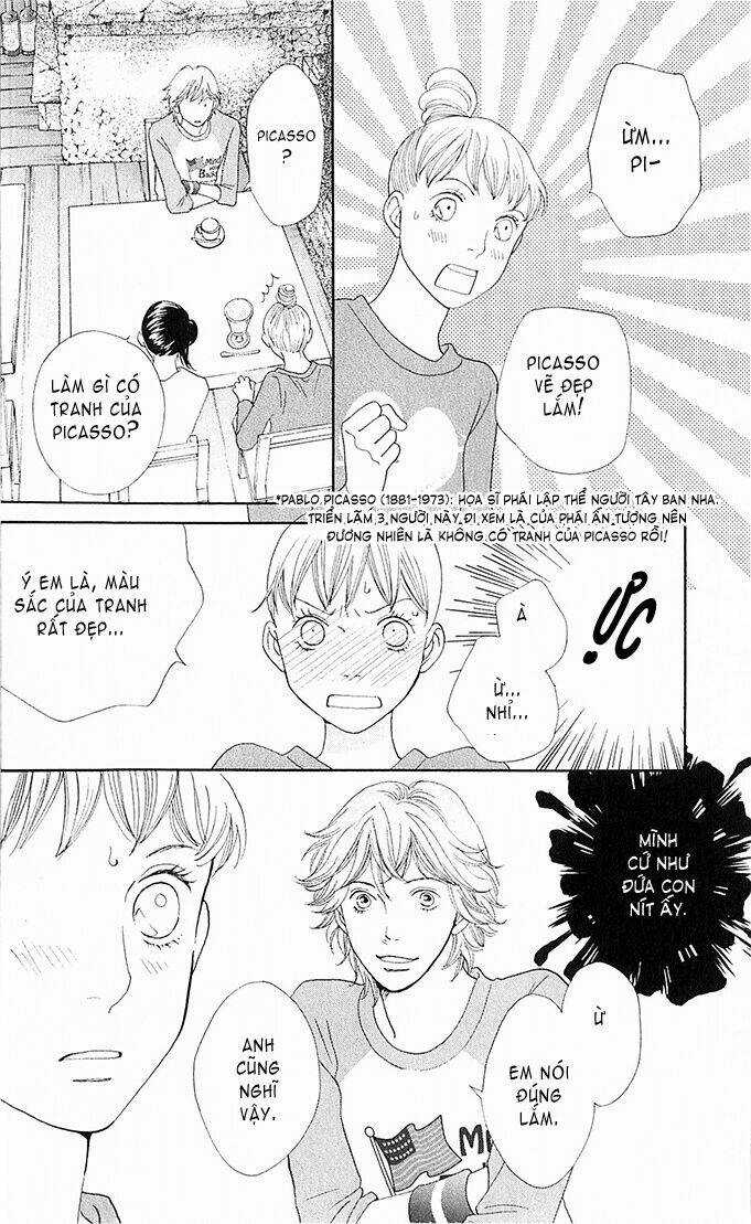 Tora To Ookami - Chapter 6 - Trang 10