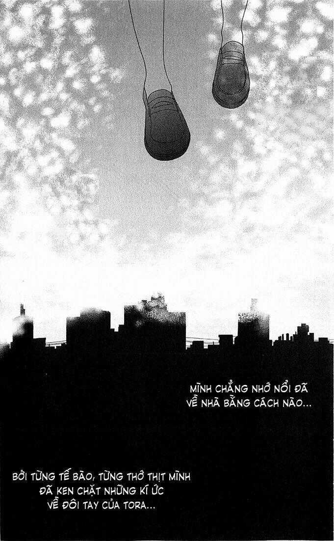 Tora To Ookami - Chapter 7 - Trang 1