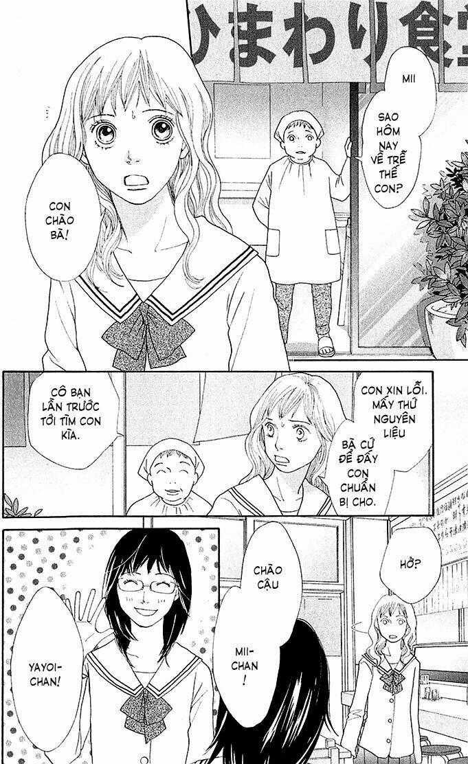 Tora To Ookami - Chapter 7 - Trang 2