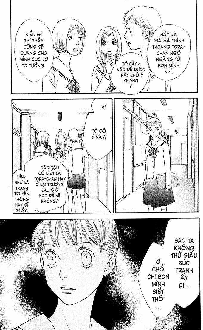 Tora To Ookami - Chapter 7 - Trang 11