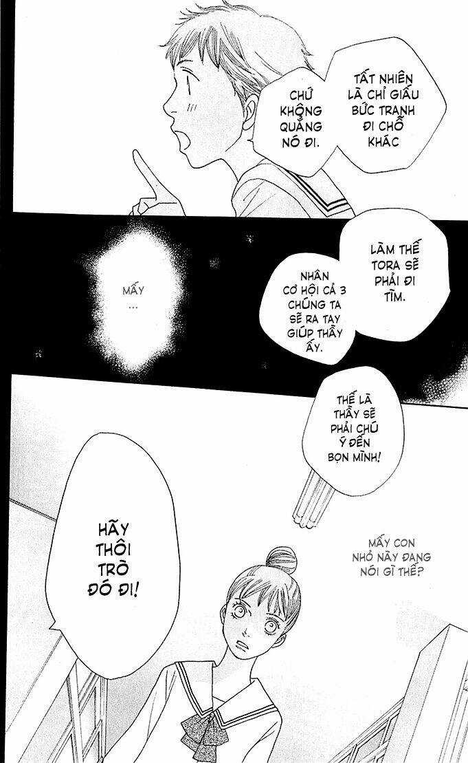 Tora To Ookami - Chapter 7 - Trang 12