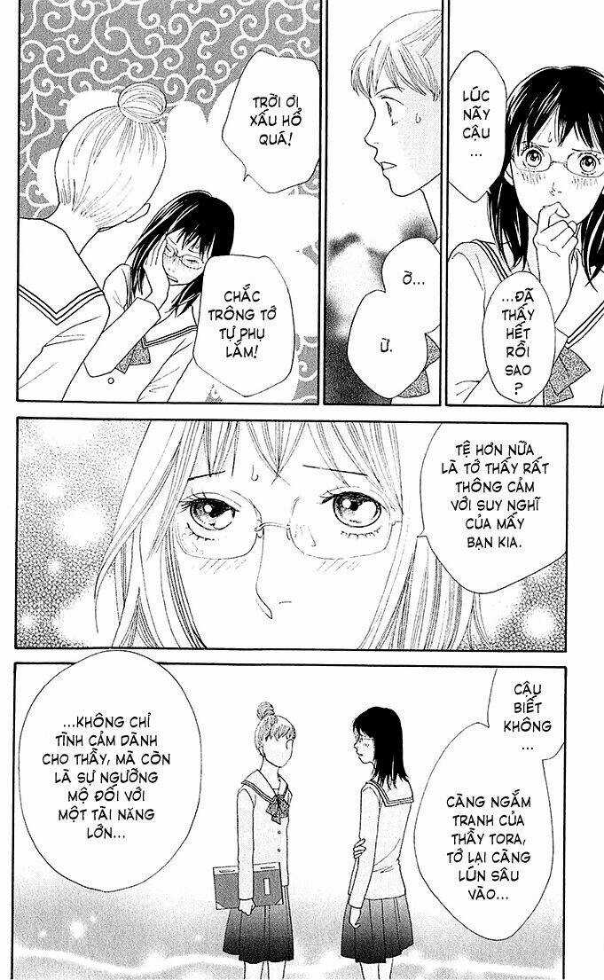 Tora To Ookami - Chapter 7 - Trang 16