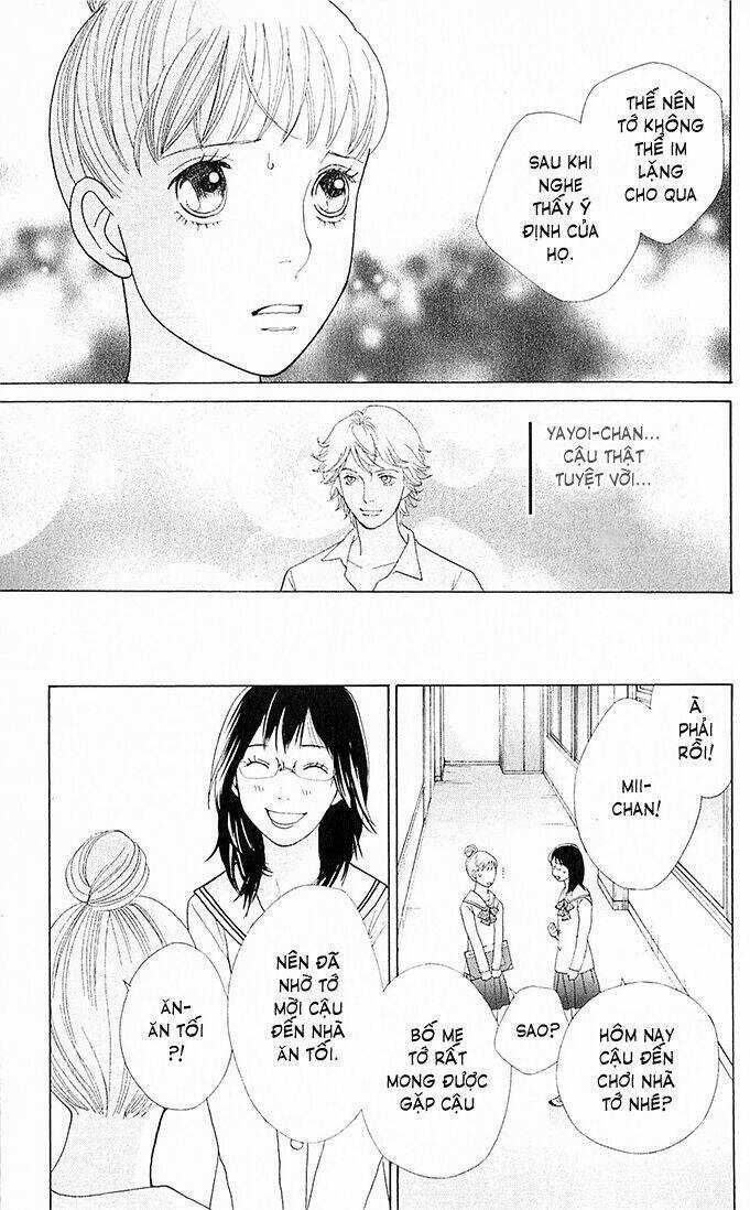 Tora To Ookami - Chapter 7 - Trang 17