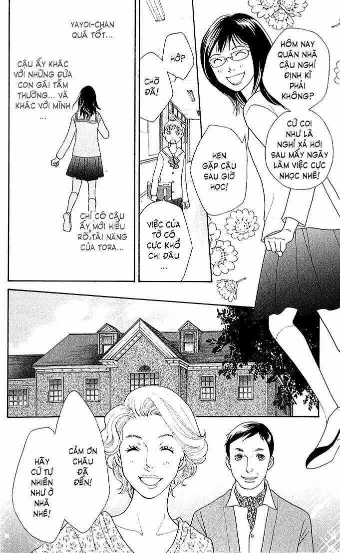 Tora To Ookami - Chapter 7 - Trang 18