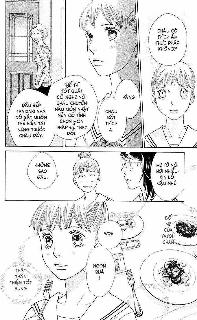 Tora To Ookami - Chapter 7 - Trang 20