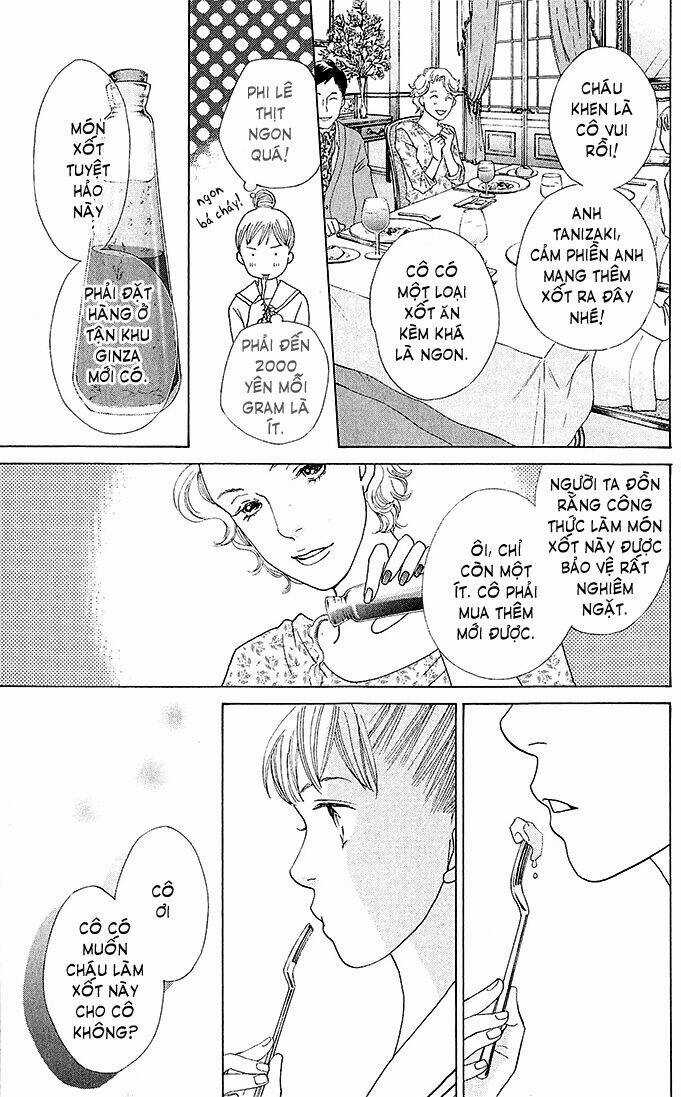 Tora To Ookami - Chapter 7 - Trang 21