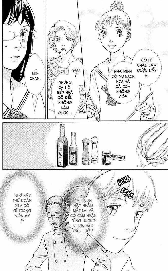 Tora To Ookami - Chapter 7 - Trang 22