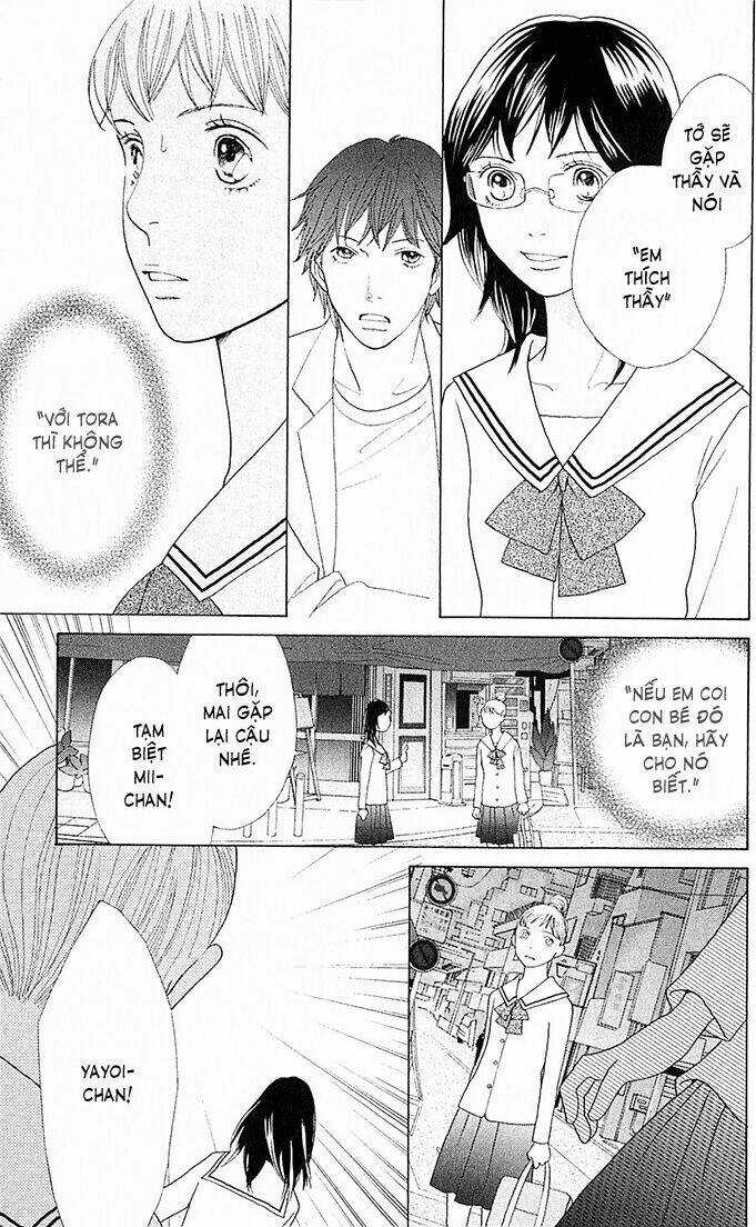 Tora To Ookami - Chapter 7 - Trang 27