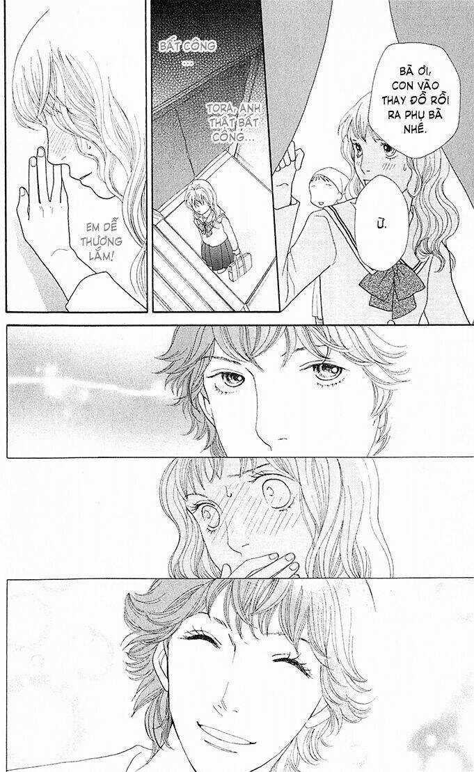 Tora To Ookami - Chapter 7 - Trang 4