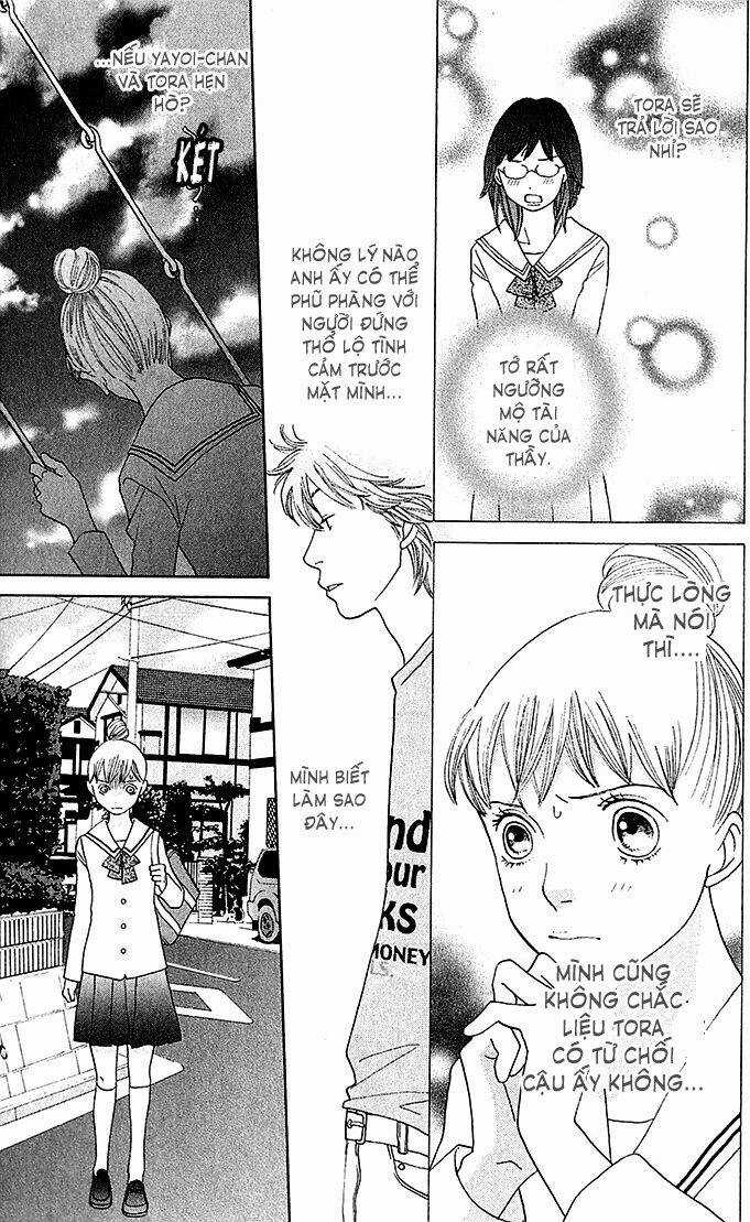 Tora To Ookami - Chapter 7 - Trang 31