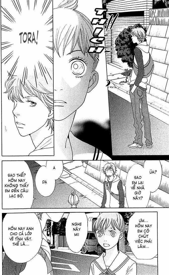 Tora To Ookami - Chapter 7 - Trang 32